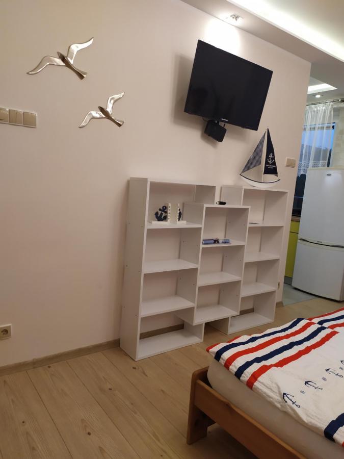 Apartament Pod Zaglami Apartamento Świnoujście Exterior foto